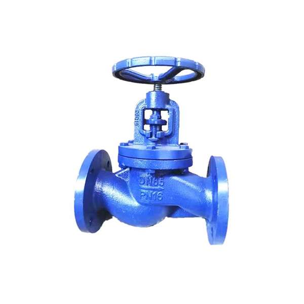 Cast Iron Globe Valve