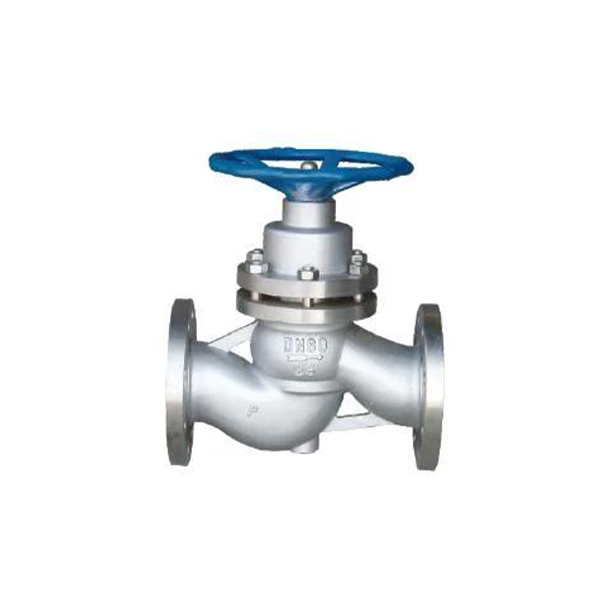 Power Station Globe Valve
