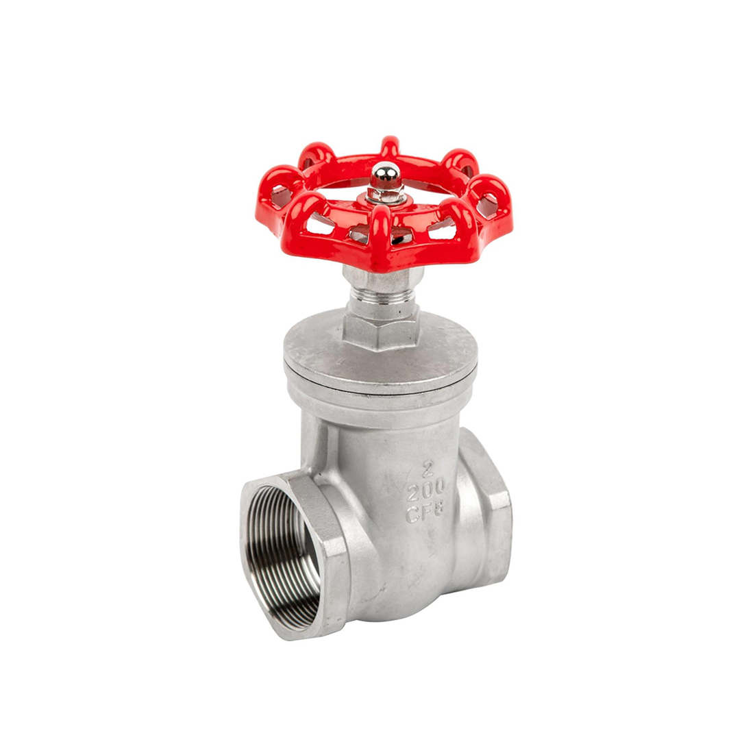 Investment Casting Screwed Gate Valve