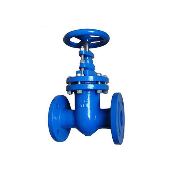 Flanged End Gate Valve
