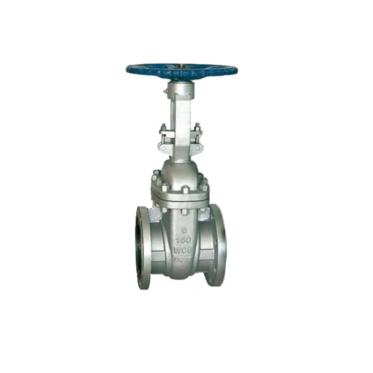 Cast steel Gate Valve