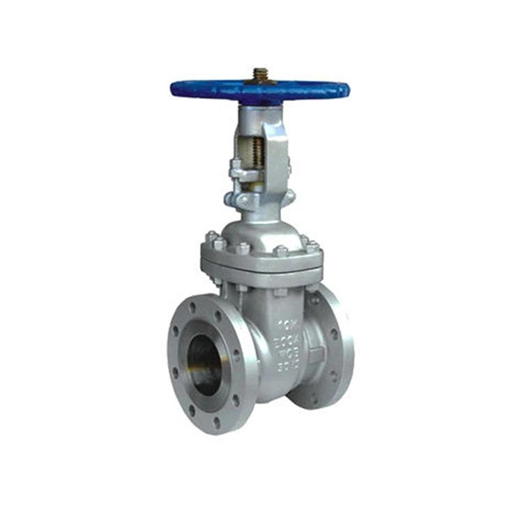 Cast steel Gate Valve