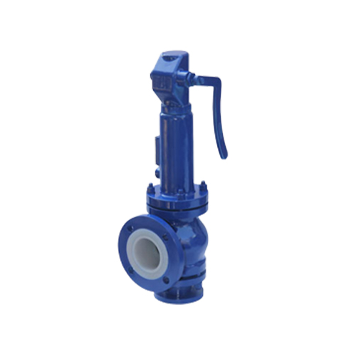 PTFE Lined Safety Valve