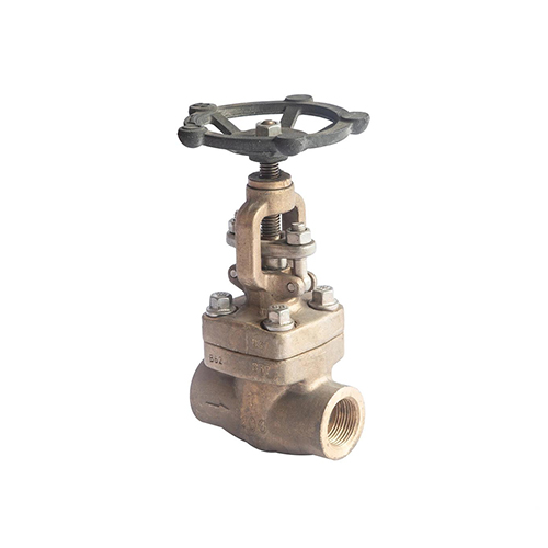 Forged Bronze Globe Valve