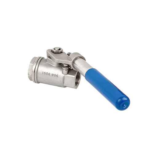 Spring Return Ball Valve