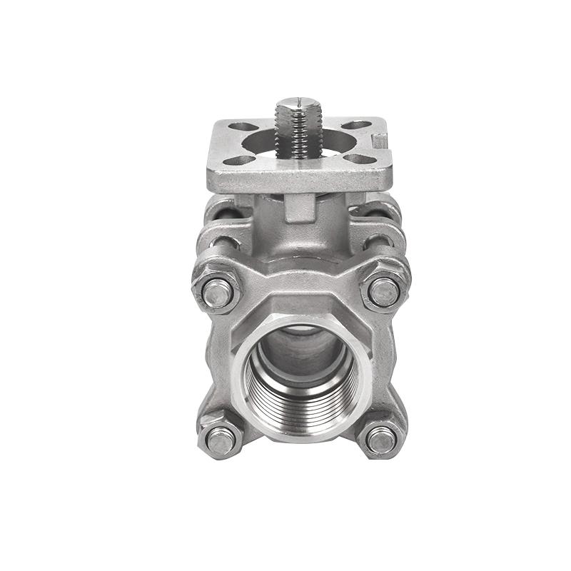 Direct Mount Ball Valve