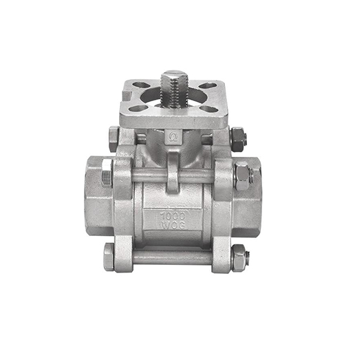 Direct Mount Ball Valve