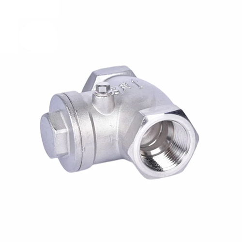 Investment Casting Check Valve
