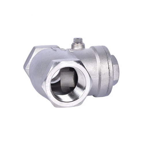 Investment Casting Check Valve