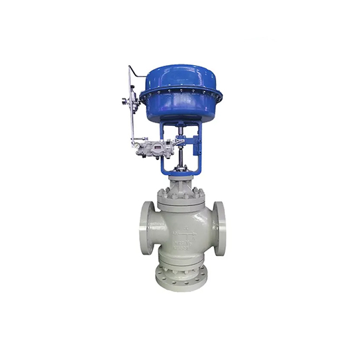 Three Way Control Valve