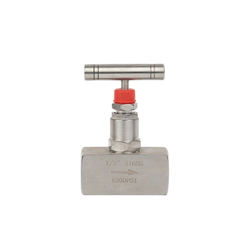 Stainless Steel Needle Valve